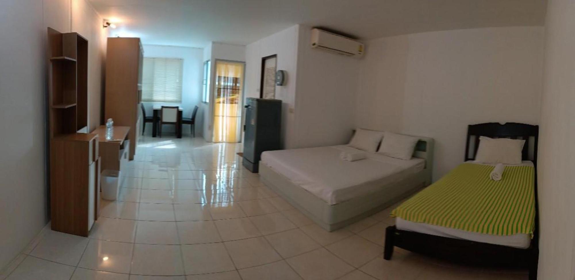 Grandview Condominia กรุงเทพมหานคร ภายนอก รูปภาพ