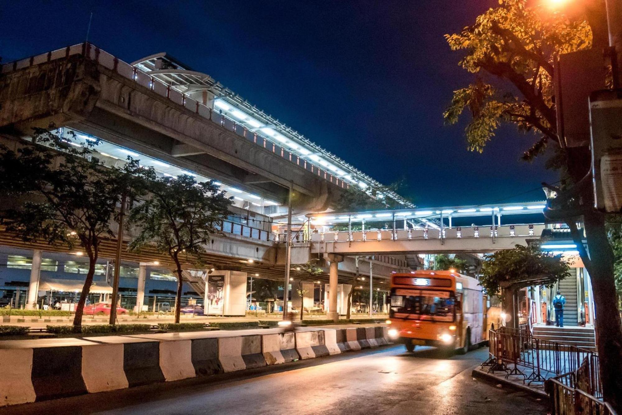 Grandview Condominia กรุงเทพมหานคร ภายนอก รูปภาพ